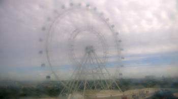 Weather camera view of ICON Orlando.