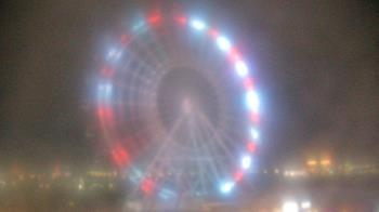 Weather camera view of ICON Orlando.