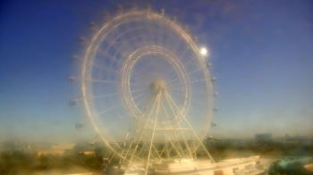 Weather camera view of ICON Orlando.