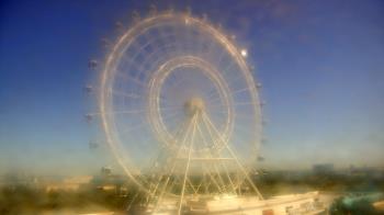 Weather camera view of ICON Orlando.