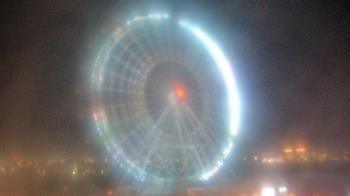 Weather camera view of ICON Orlando.