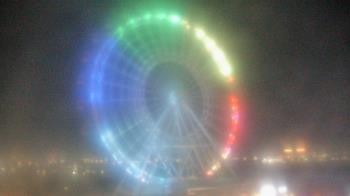 Weather camera view of ICON Orlando.