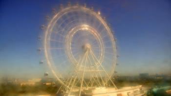 Weather camera view of ICON Orlando.