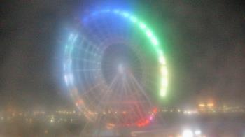 Weather camera view of ICON Orlando.