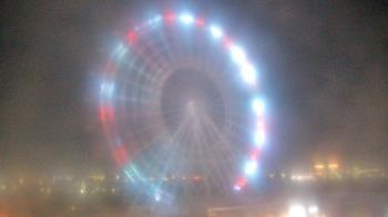 Weather camera view of ICON Orlando.