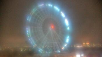 Weather camera view of ICON Orlando.