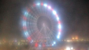 Weather camera view of ICON Orlando.