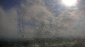Weather camera view of ICON Orlando.