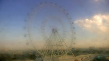 Weather camera view of ICON Orlando.