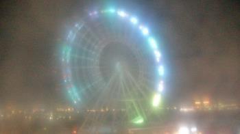 Weather camera view of ICON Orlando.