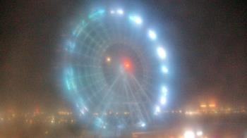 Weather camera view of ICON Orlando.