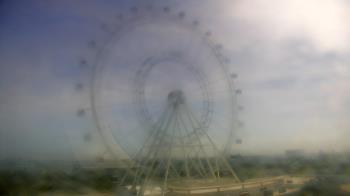 Weather camera view of ICON Orlando.