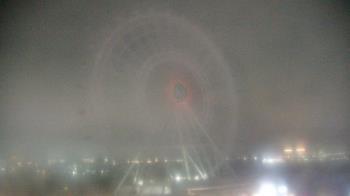 Weather camera view of ICON Orlando.