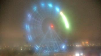 Weather camera view of ICON Orlando.