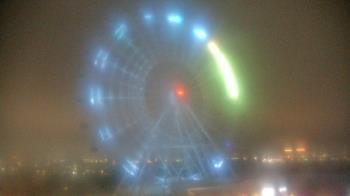 Weather camera view of ICON Orlando.