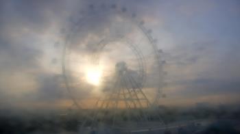 Weather camera view of ICON Orlando.