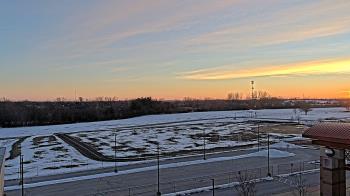 Weather camera view of Orland SD 135.