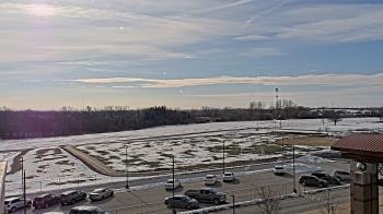 Weather camera view of Orland SD 135.