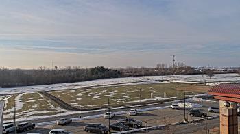 Weather camera view of Orland SD 135.