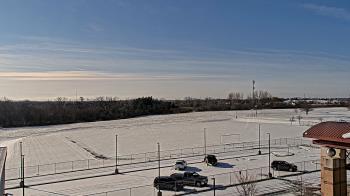 Weather camera view of Orland SD 135.