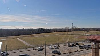 Weather camera view of Orland SD 135.