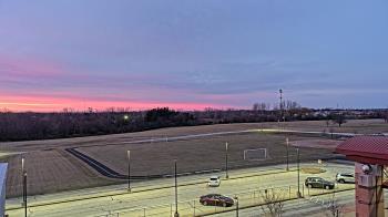 Weather camera view of Orland SD 135.