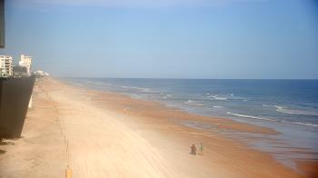 Weather camera view of Cardinal Ormond Lifeguard Station 2.