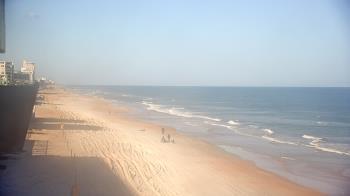 Weather camera view of Cardinal Ormond Lifeguard Station 2.