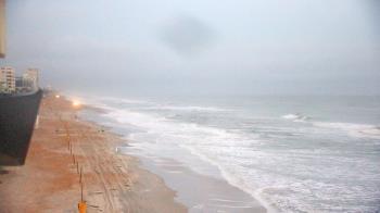 Weather camera view of Cardinal Ormond Lifeguard Station 2.
