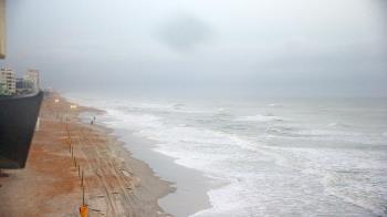 Weather camera view of Cardinal Ormond Lifeguard Station 2.
