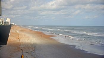 Weather camera view of Cardinal Ormond Lifeguard Station 2.