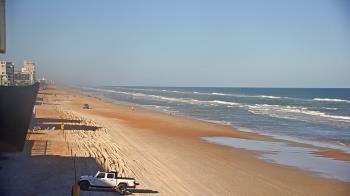 Weather camera view of Cardinal Ormond Lifeguard Station 2.