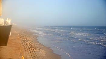 Weather camera view of Cardinal Ormond Lifeguard Station 2.
