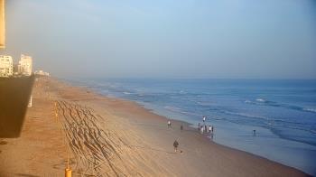 Weather camera view of Cardinal Ormond Lifeguard Station 2.