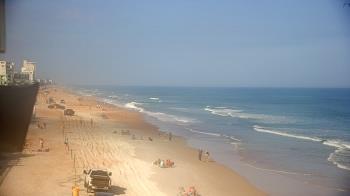 Weather camera view of Cardinal Ormond Lifeguard Station 2.