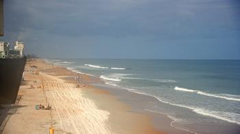 Weather camera view of Cardinal Ormond Lifeguard Station 2.