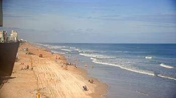 Weather camera view of Cardinal Ormond Lifeguard Station 2.