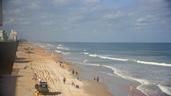 Weather camera view of Cardinal Ormond Lifeguard Station 2.