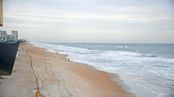 Weather camera view of Cardinal Ormond Lifeguard Station 2.