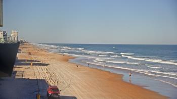 Weather camera view of Cardinal Ormond Lifeguard Station 2.
