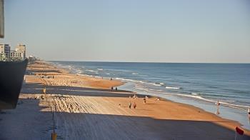 Weather camera view of Cardinal Ormond Lifeguard Station 2.