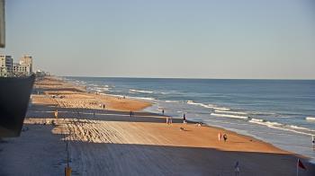 Weather camera view of Cardinal Ormond Lifeguard Station 2.