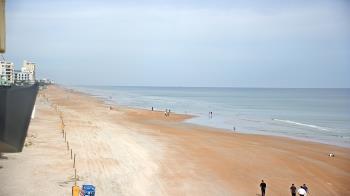 Weather camera view of Cardinal Ormond Lifeguard Station 2.