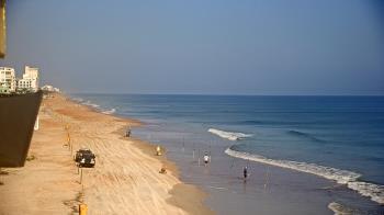 Weather camera view of Cardinal Ormond Lifeguard Station 2.
