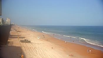 Weather camera view of Cardinal Ormond Lifeguard Station 2.