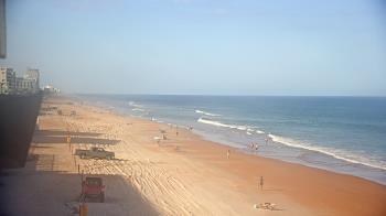 Weather camera view of Cardinal Ormond Lifeguard Station 2.