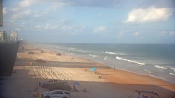 Weather camera view of Cardinal Ormond Lifeguard Station 2.