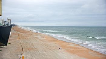 Weather camera view of Cardinal Ormond Lifeguard Station 2.