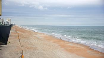 Weather camera view of Cardinal Ormond Lifeguard Station 2.