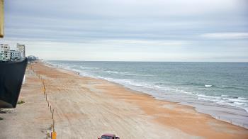 Weather camera view of Cardinal Ormond Lifeguard Station 2.